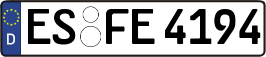 ES-FE4194