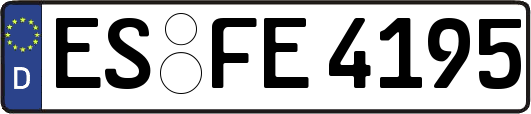 ES-FE4195