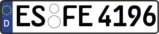 ES-FE4196