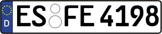 ES-FE4198