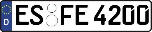 ES-FE4200