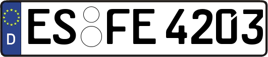 ES-FE4203