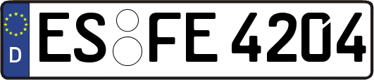 ES-FE4204