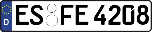 ES-FE4208