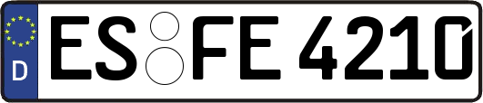 ES-FE4210