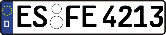 ES-FE4213