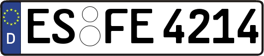 ES-FE4214