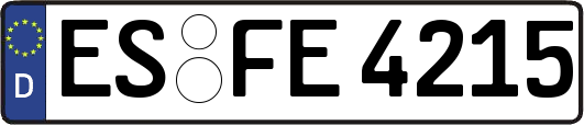 ES-FE4215