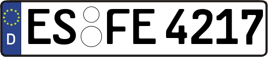 ES-FE4217