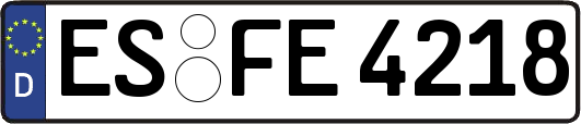 ES-FE4218