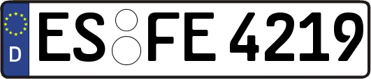 ES-FE4219