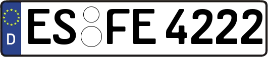 ES-FE4222