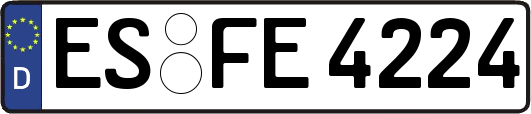 ES-FE4224