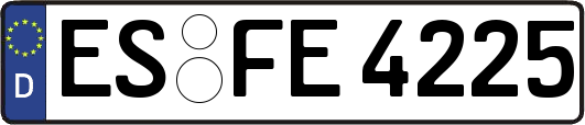 ES-FE4225