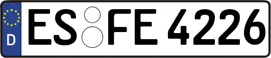 ES-FE4226