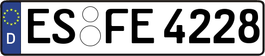 ES-FE4228