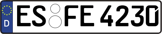 ES-FE4230