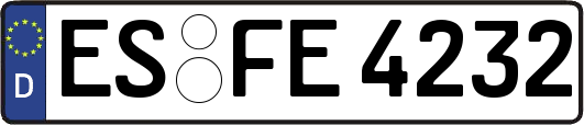 ES-FE4232