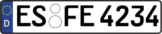 ES-FE4234