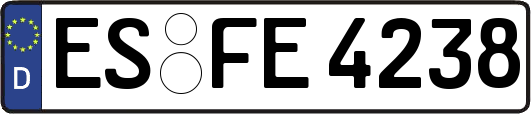 ES-FE4238