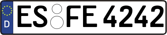 ES-FE4242