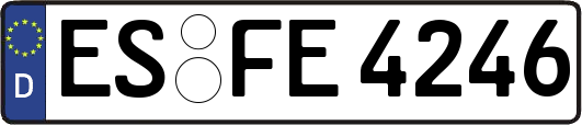 ES-FE4246