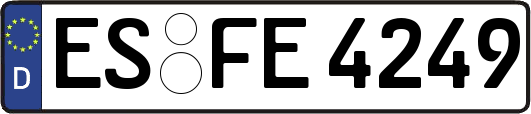 ES-FE4249
