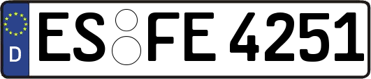 ES-FE4251