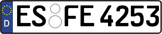 ES-FE4253