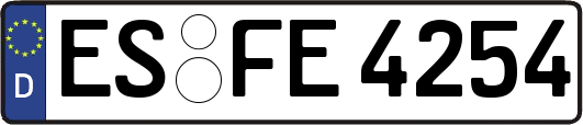 ES-FE4254