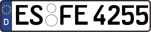 ES-FE4255