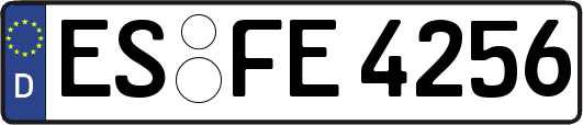 ES-FE4256
