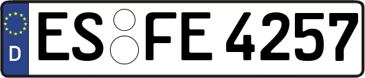 ES-FE4257