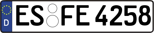 ES-FE4258