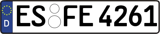 ES-FE4261