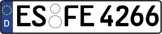 ES-FE4266