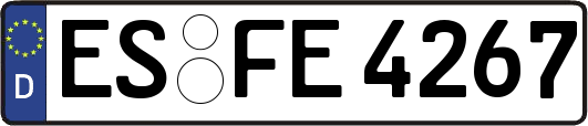 ES-FE4267
