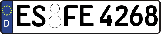 ES-FE4268