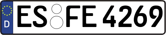 ES-FE4269
