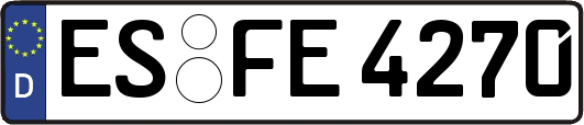 ES-FE4270