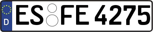ES-FE4275