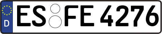 ES-FE4276