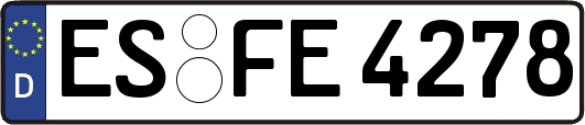 ES-FE4278