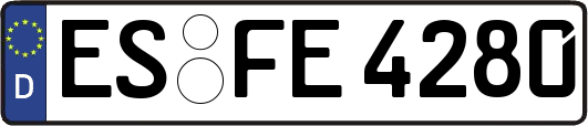 ES-FE4280