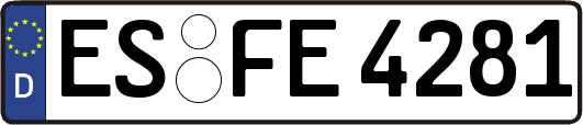 ES-FE4281