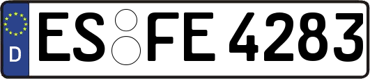 ES-FE4283