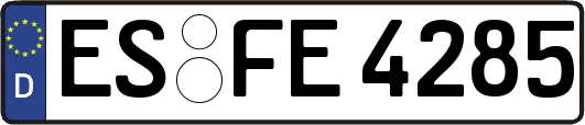 ES-FE4285