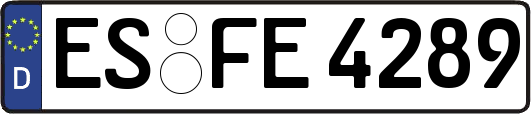 ES-FE4289