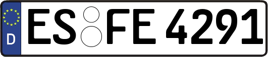 ES-FE4291