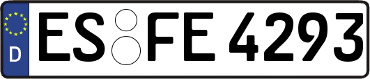 ES-FE4293